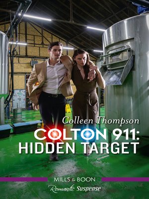 cover image of Hidden Target